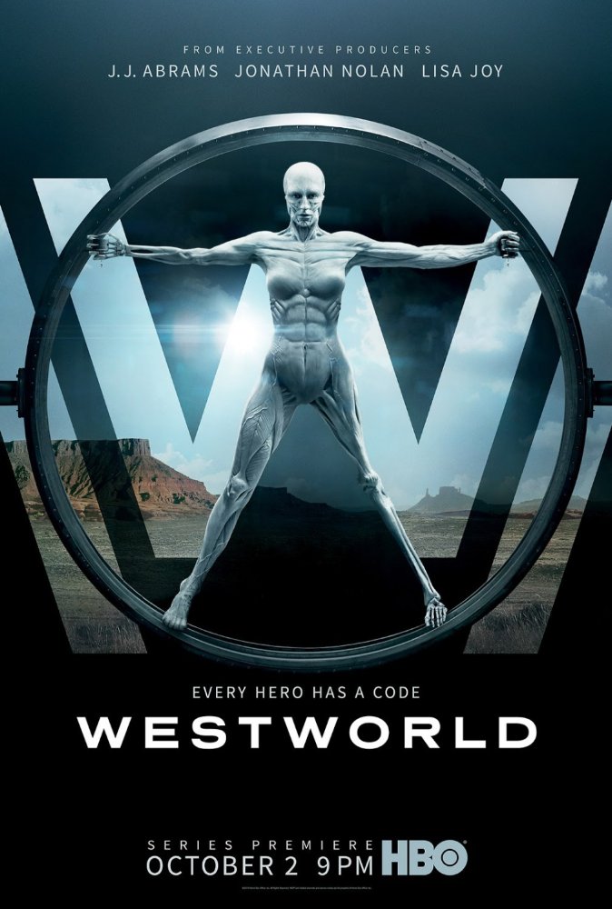 Мир Дикого запада / Westworld