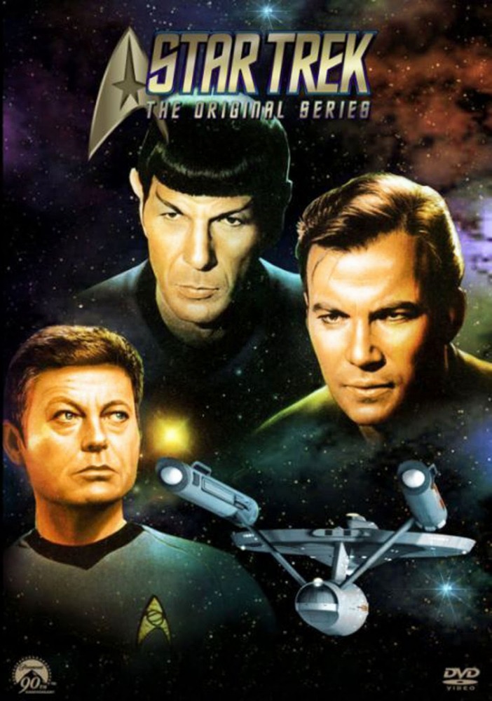 Звездный путь: Оригинальный Сериал remastered / Star Trek: The Original Series