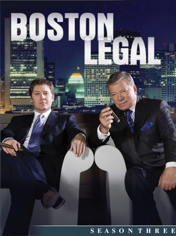 Юристы Бостона / Boston Legal