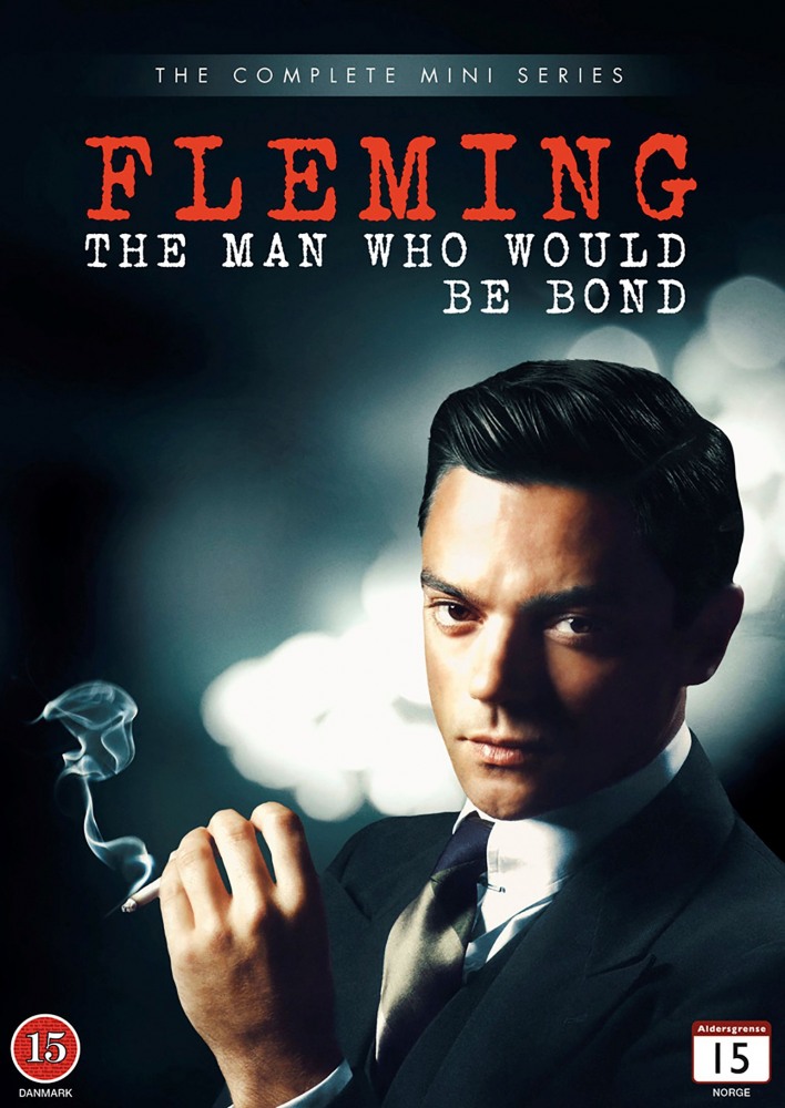 Флеминг: человек, который хотел стать Бондом / Fleming: The Man Who Would Be Bond