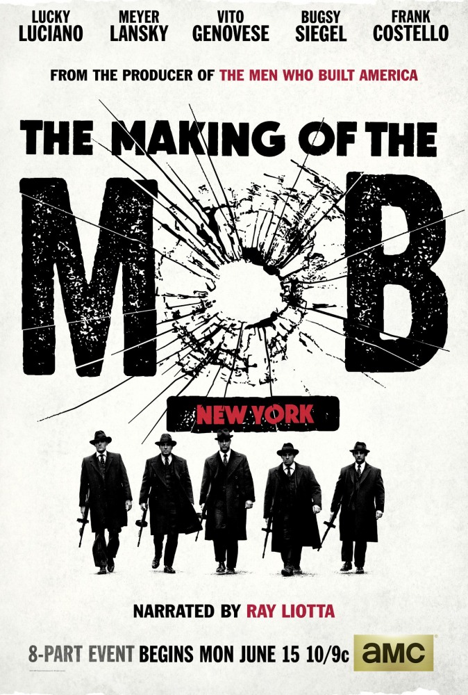 Рождение мафии: Нью-Йорк / The Making of the Mob: New York