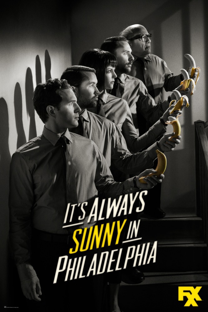 В Филадельфии всегда солнечно / It's Always Sunny in Philadelphia